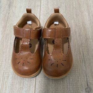 Stride rite baby girl shoes